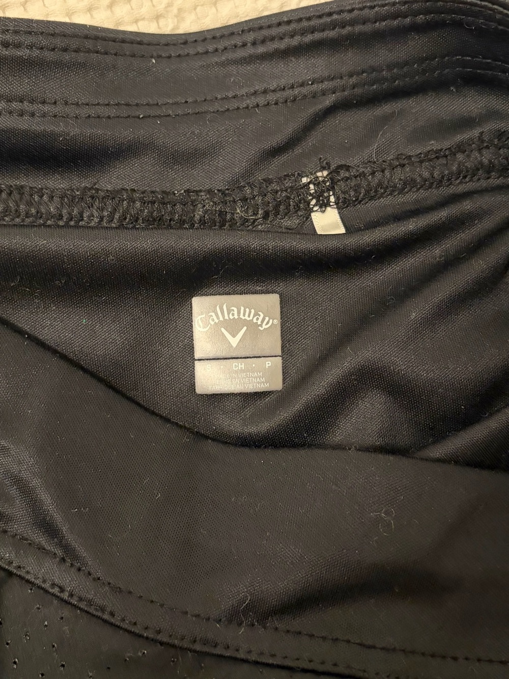 Callaway Black Golf Skort - Picture 4 of 6